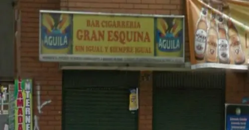 BAR CIGARRERIA GRAN ESQUINA BAR CIGARRERIA GRAN ESQUINA